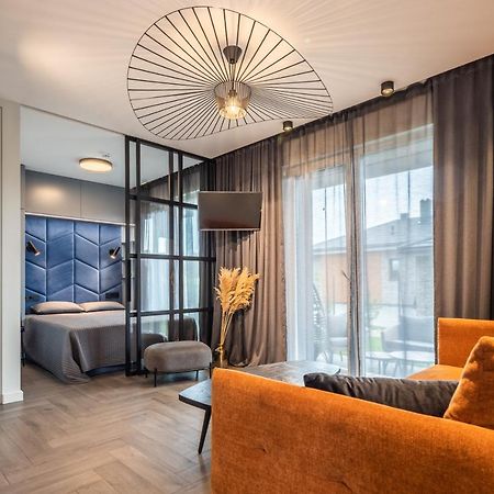 Green Shine Apartment Palanga Exterior foto