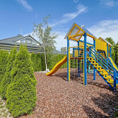 Green Shine Apartment Palanga Exterior foto