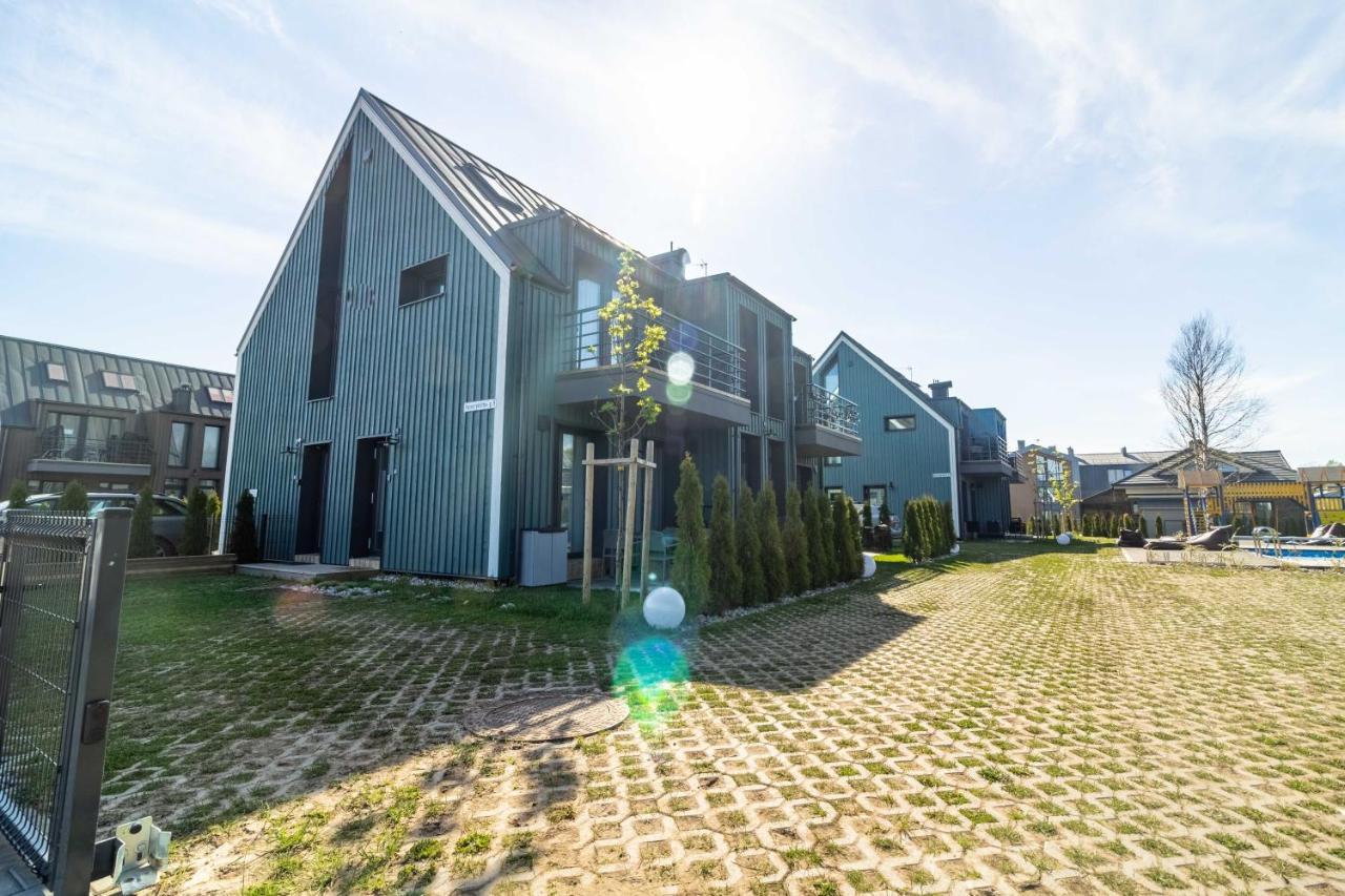 Green Shine Apartment Palanga Exterior foto