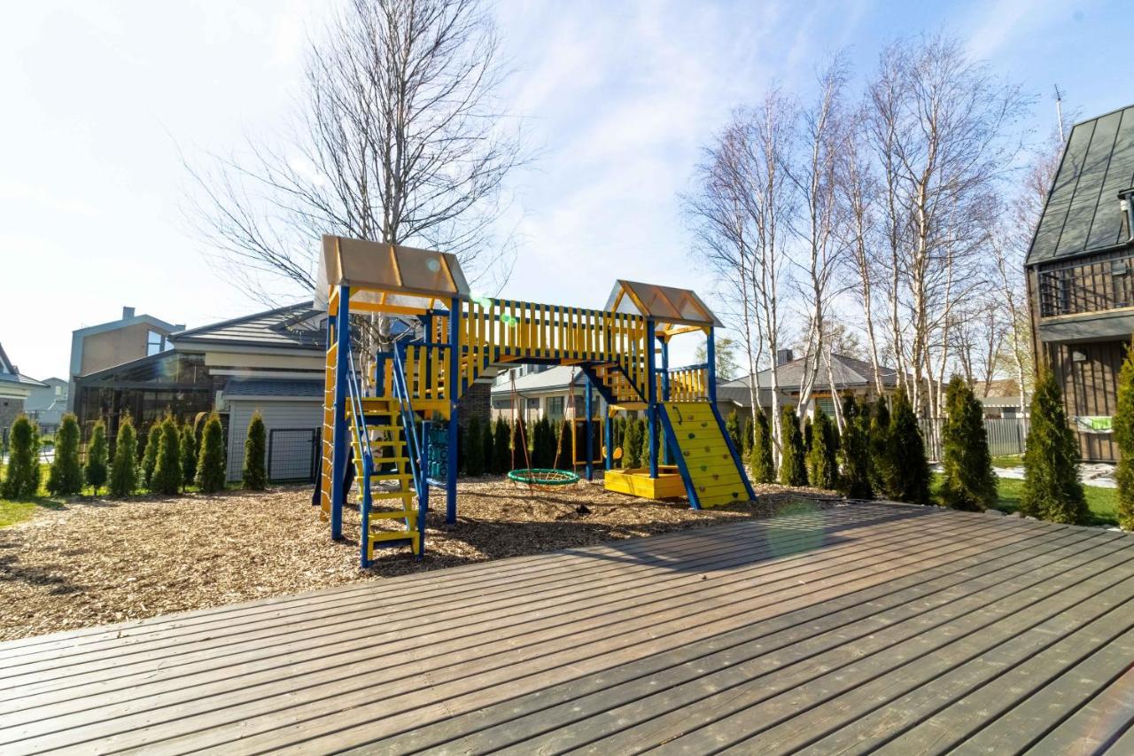 Green Shine Apartment Palanga Exterior foto