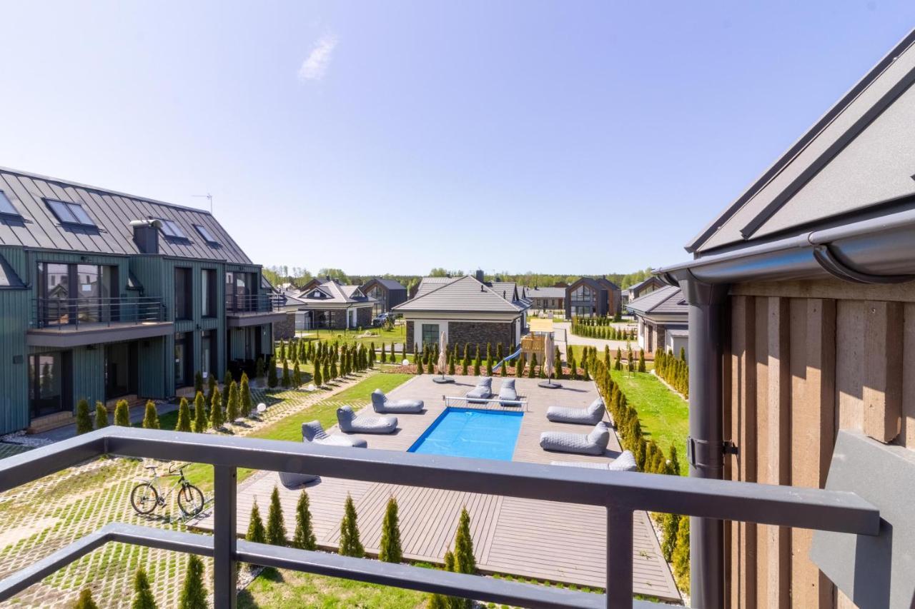 Green Shine Apartment Palanga Exterior foto
