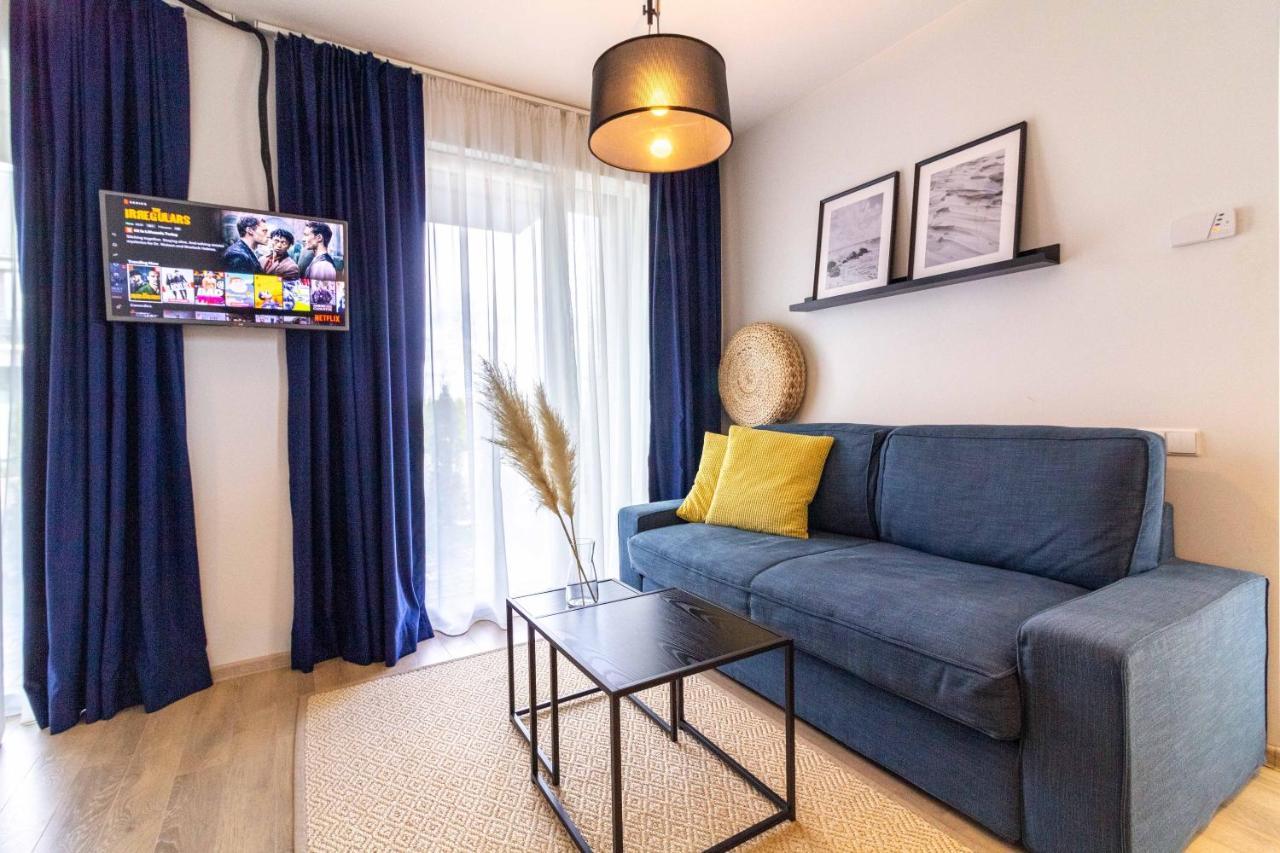 Green Shine Apartment Palanga Exterior foto
