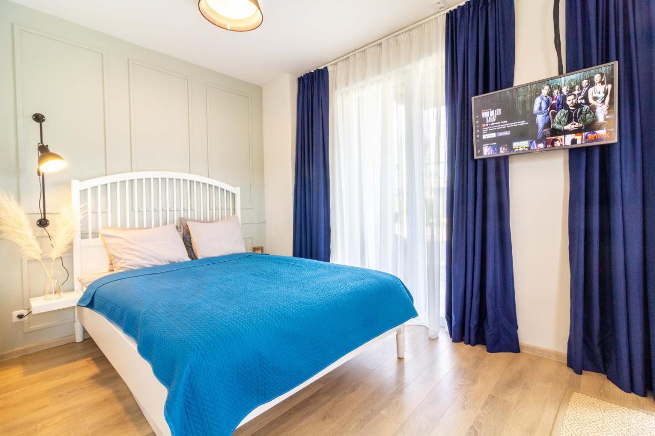 Green Shine Apartment Palanga Exterior foto