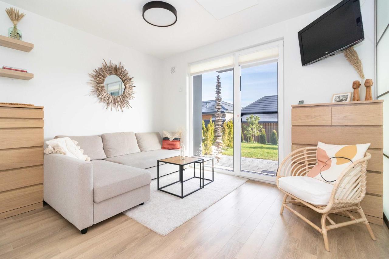 Green Shine Apartment Palanga Exterior foto
