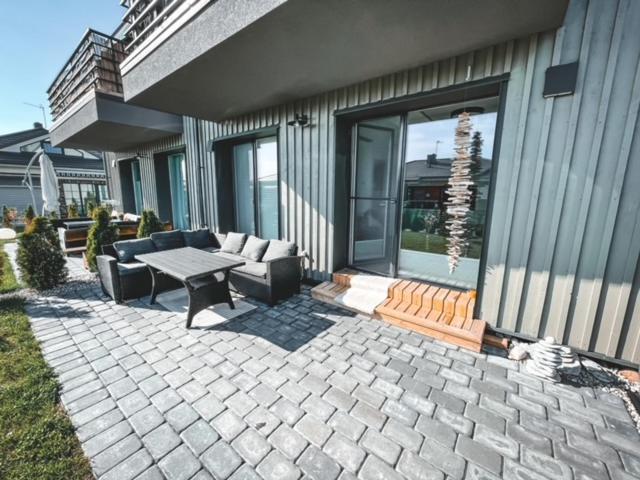 Green Shine Apartment Palanga Exterior foto