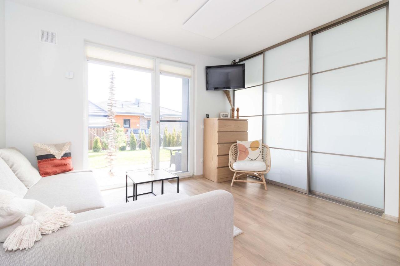 Green Shine Apartment Palanga Exterior foto