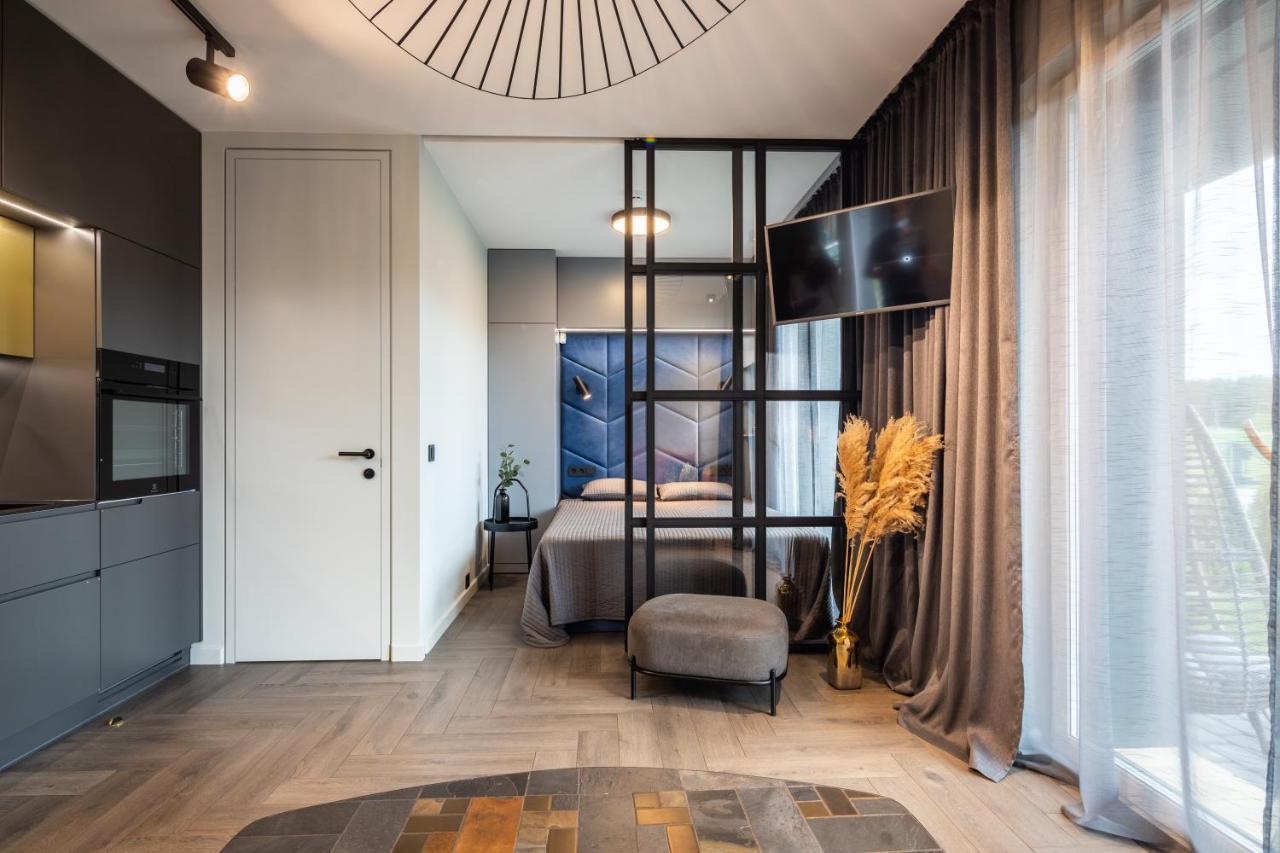 Green Shine Apartment Palanga Exterior foto