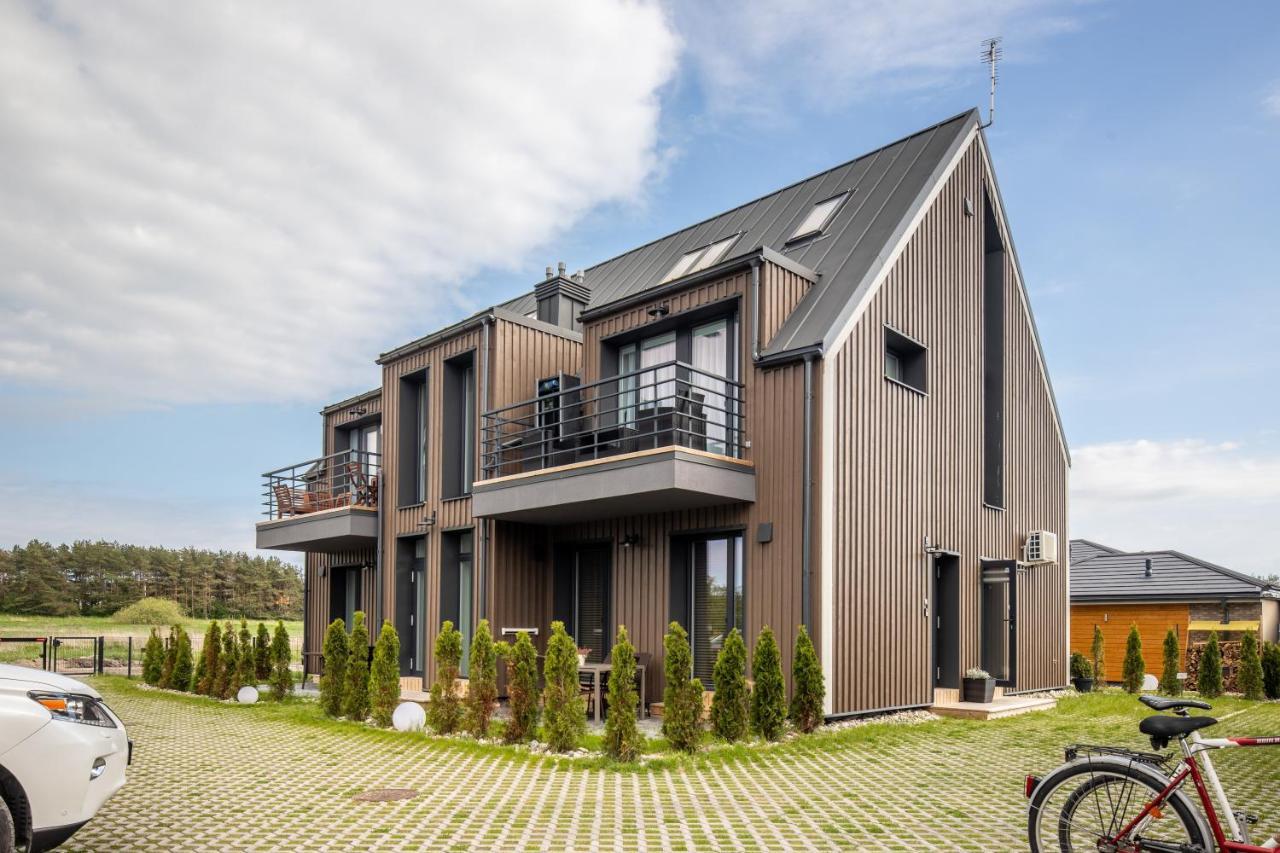 Green Shine Apartment Palanga Exterior foto