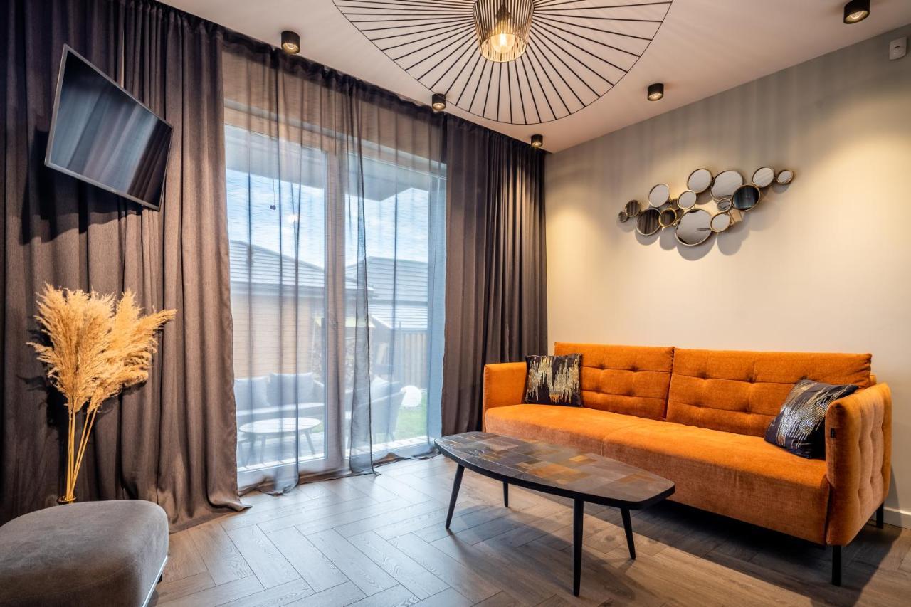Green Shine Apartment Palanga Exterior foto