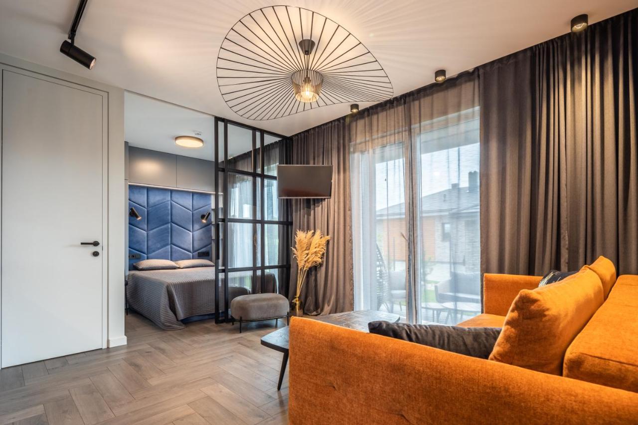 Green Shine Apartment Palanga Exterior foto
