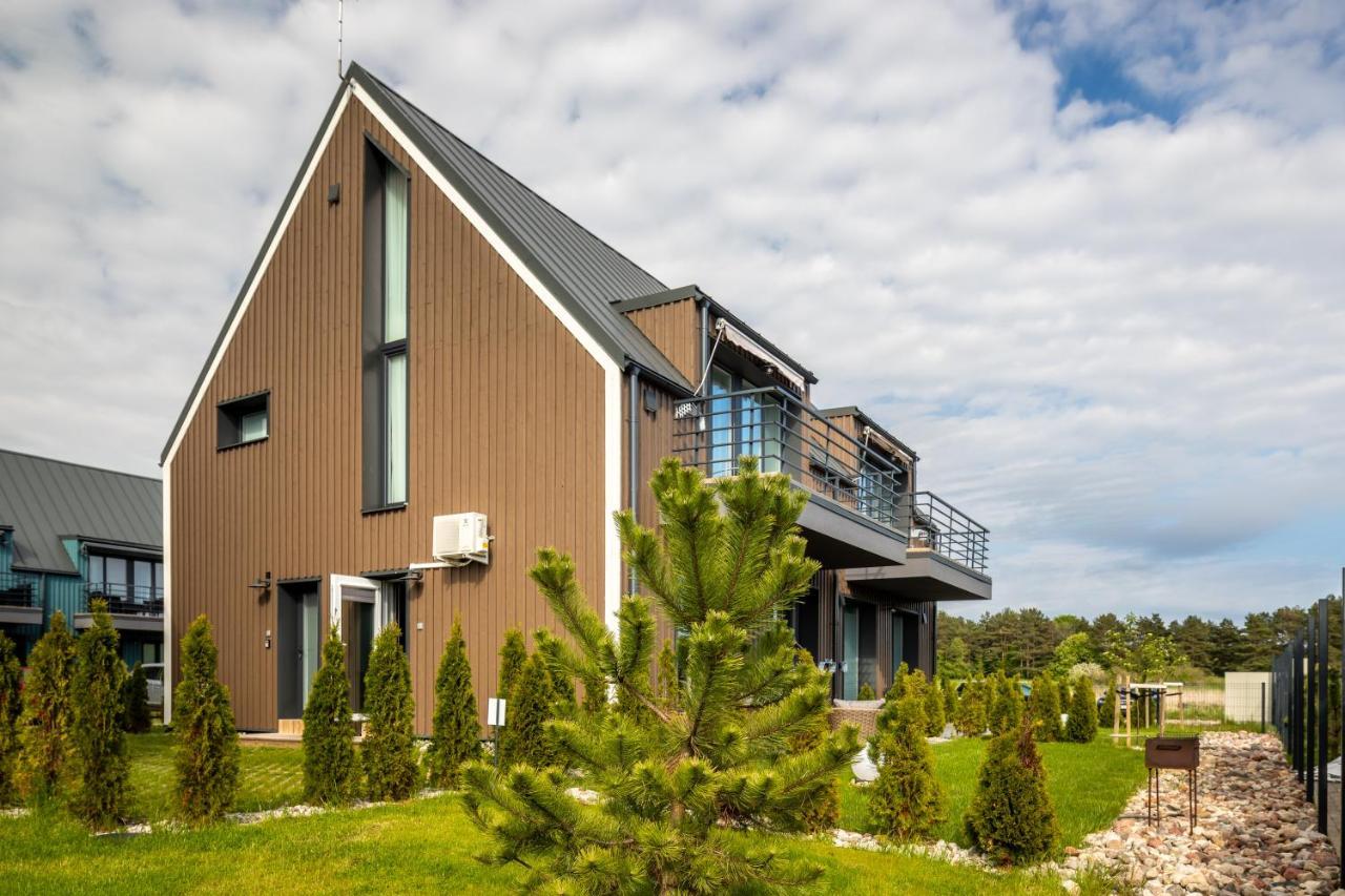 Green Shine Apartment Palanga Exterior foto