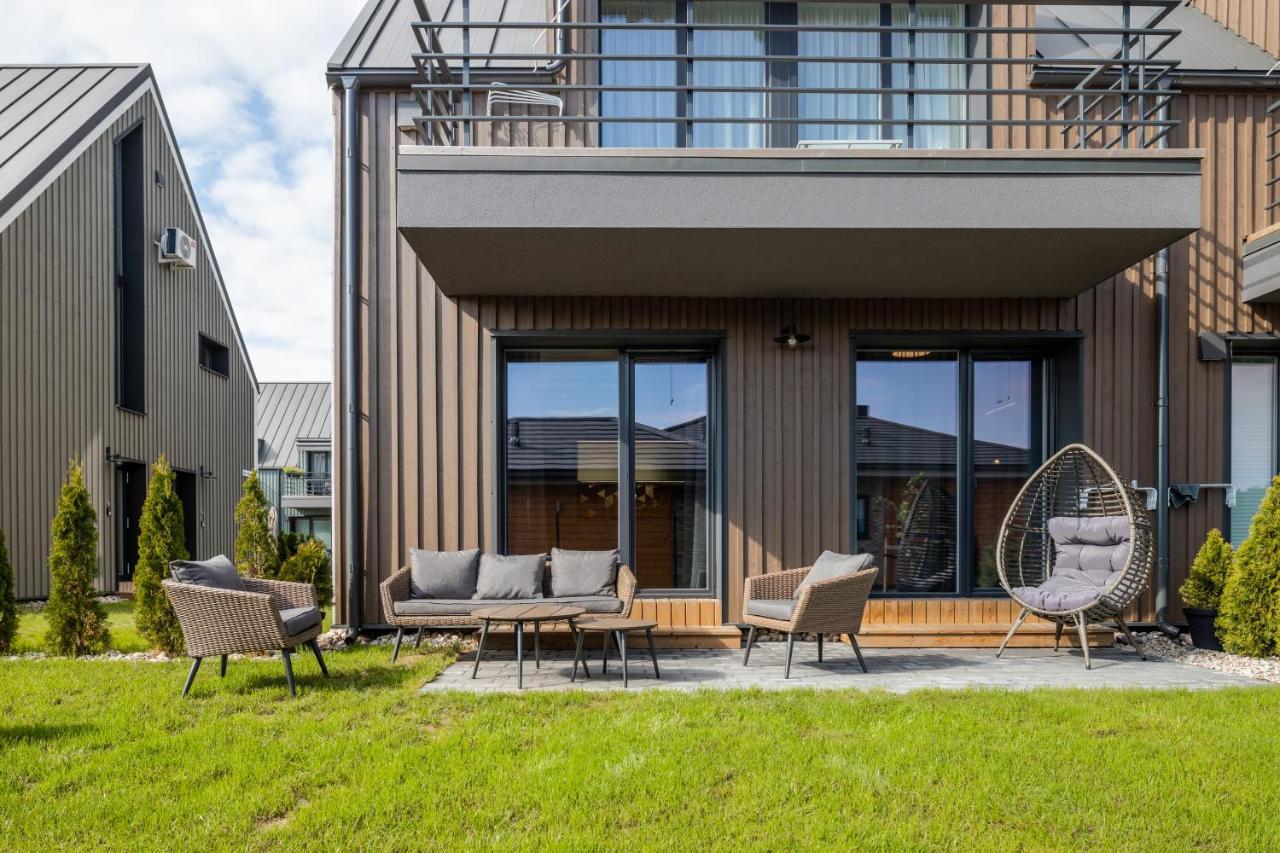 Green Shine Apartment Palanga Exterior foto
