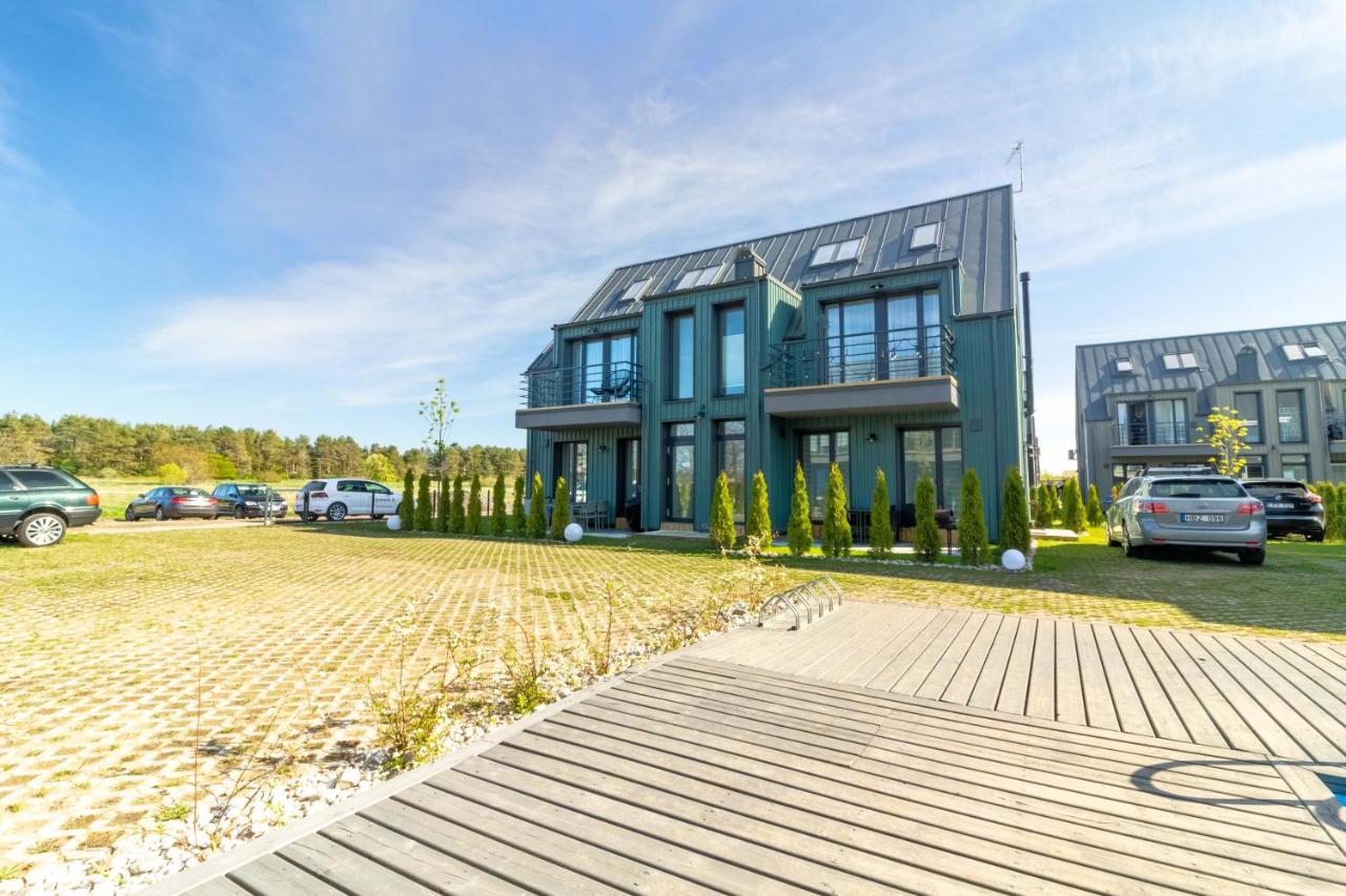 Green Shine Apartment Palanga Exterior foto