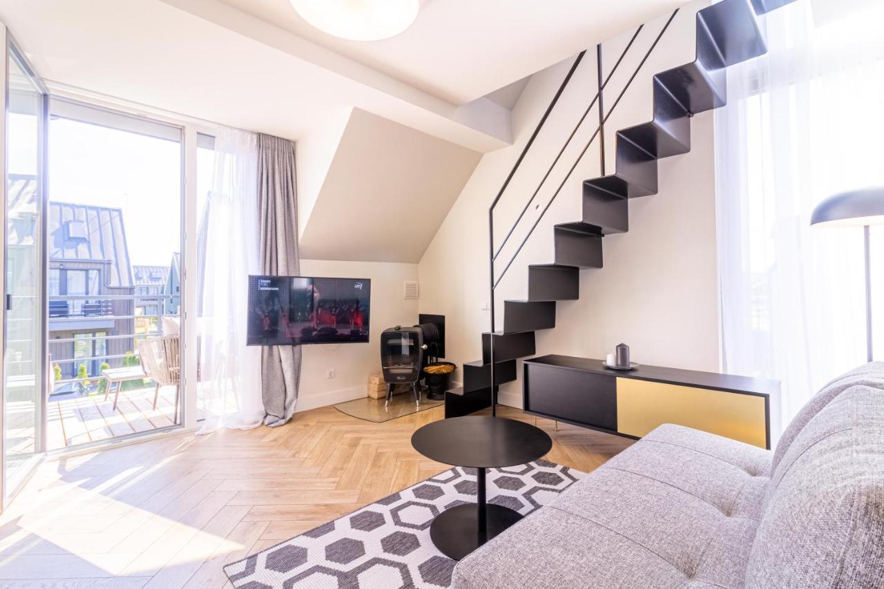 Green Shine Apartment Palanga Exterior foto