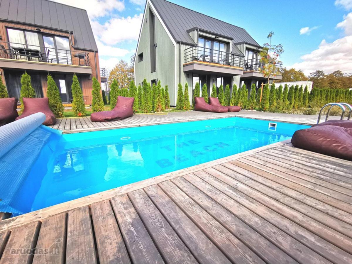Green Shine Apartment Palanga Exterior foto