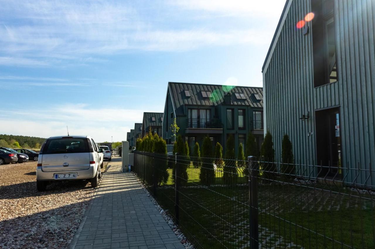 Green Shine Apartment Palanga Exterior foto