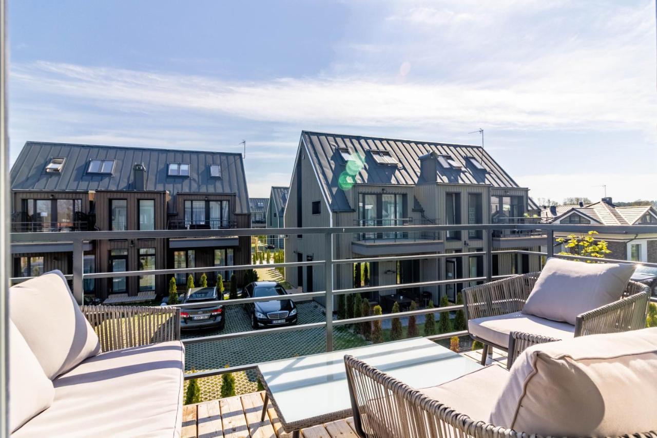 Green Shine Apartment Palanga Exterior foto
