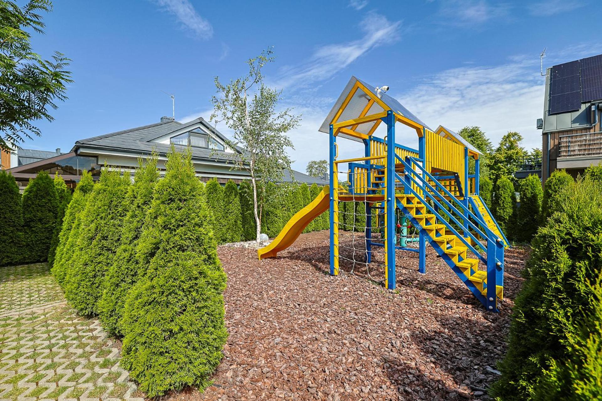 Green Shine Apartment Palanga Exterior foto