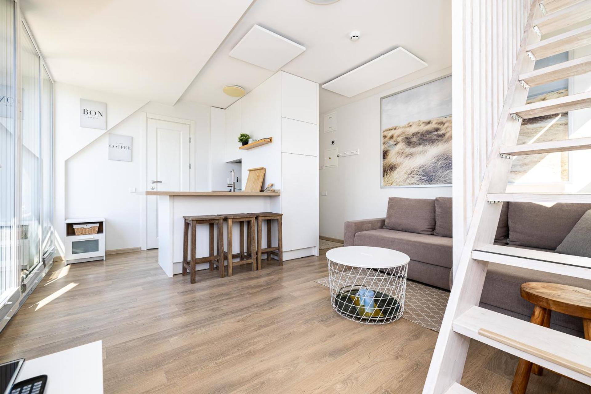 Green Shine Apartment Palanga Exterior foto