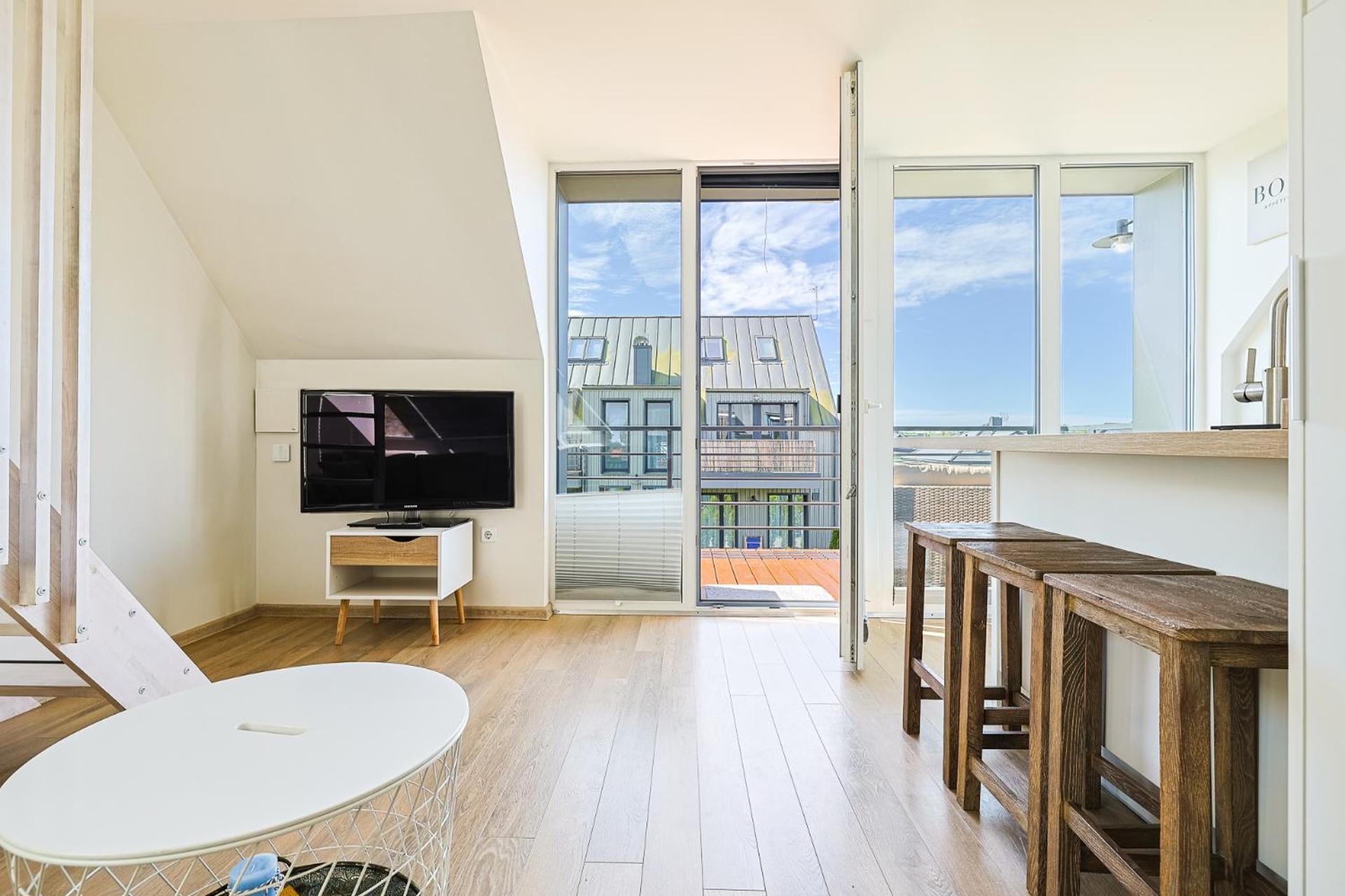 Green Shine Apartment Palanga Exterior foto