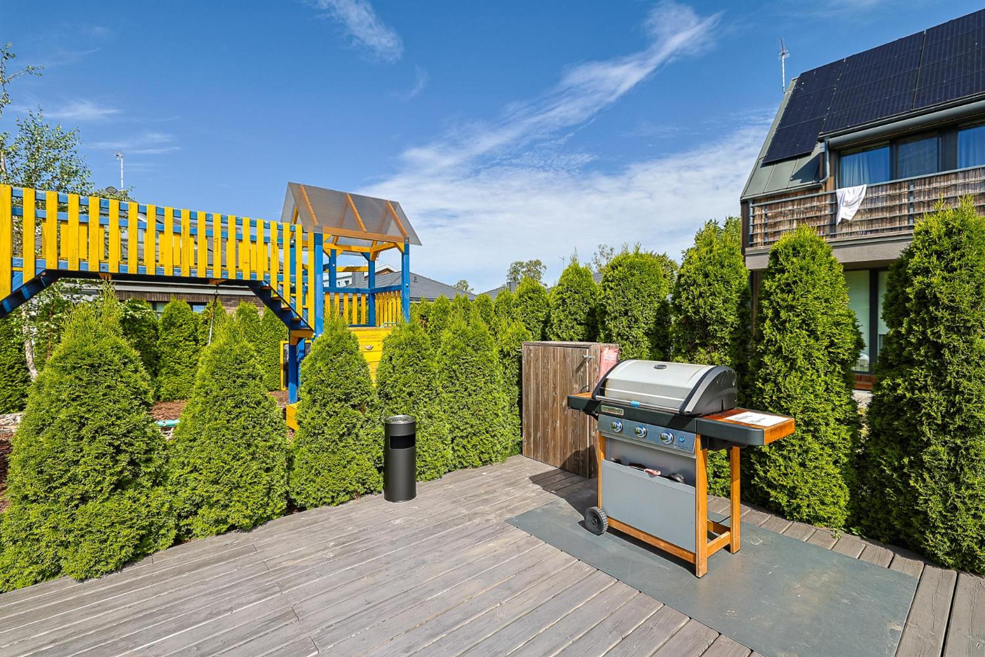 Green Shine Apartment Palanga Exterior foto